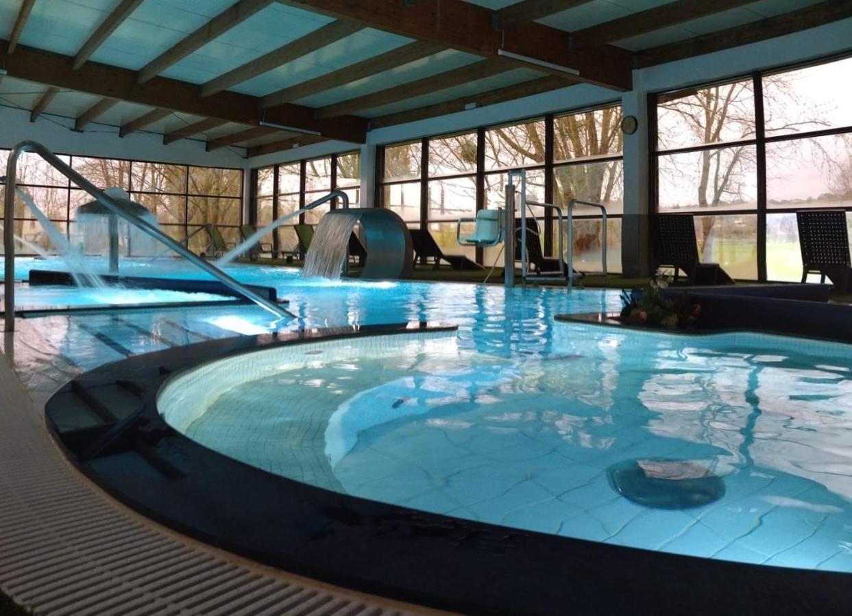 Oca Palacio De La Llorea Hotel & Spa Deva Zewnętrze zdjęcie
